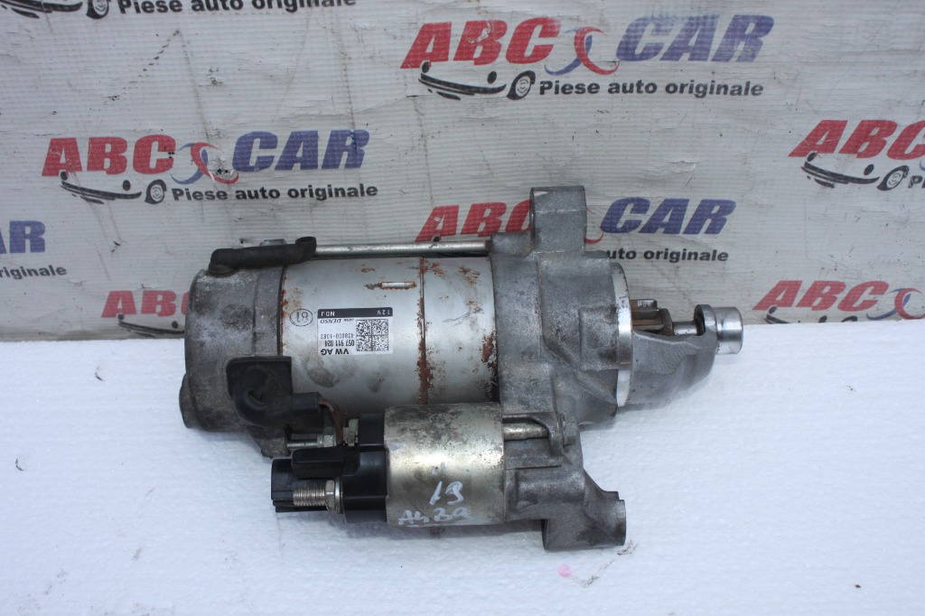 Electromotor Audi A8 D4 4H 3.0 TDI 2010-2016 057911024