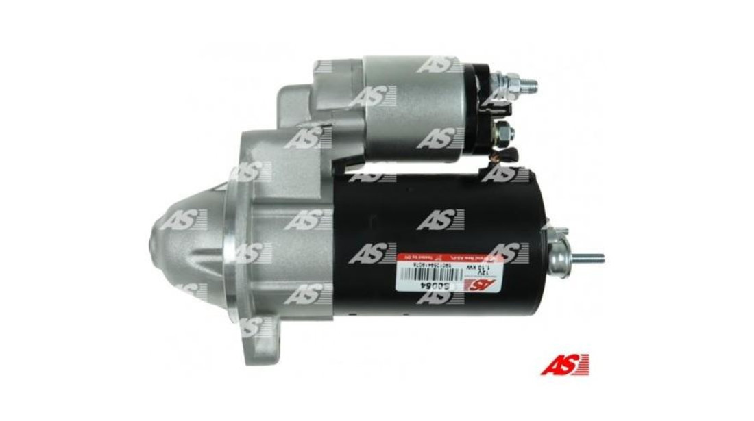 Electromotor Audi AUDI A4 (8E2, B6) 2000-2004 #2 0001107017