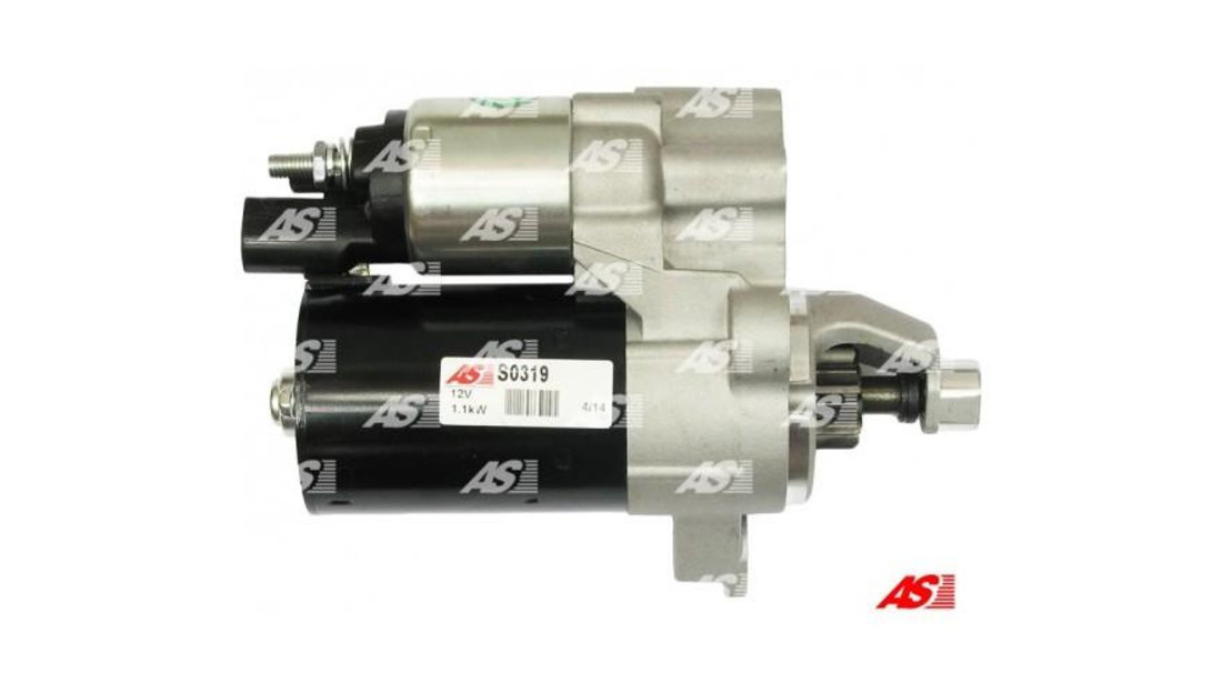 Electromotor Audi AUDI A4 (8K2, B8) 2007-2016 #2 0001107450