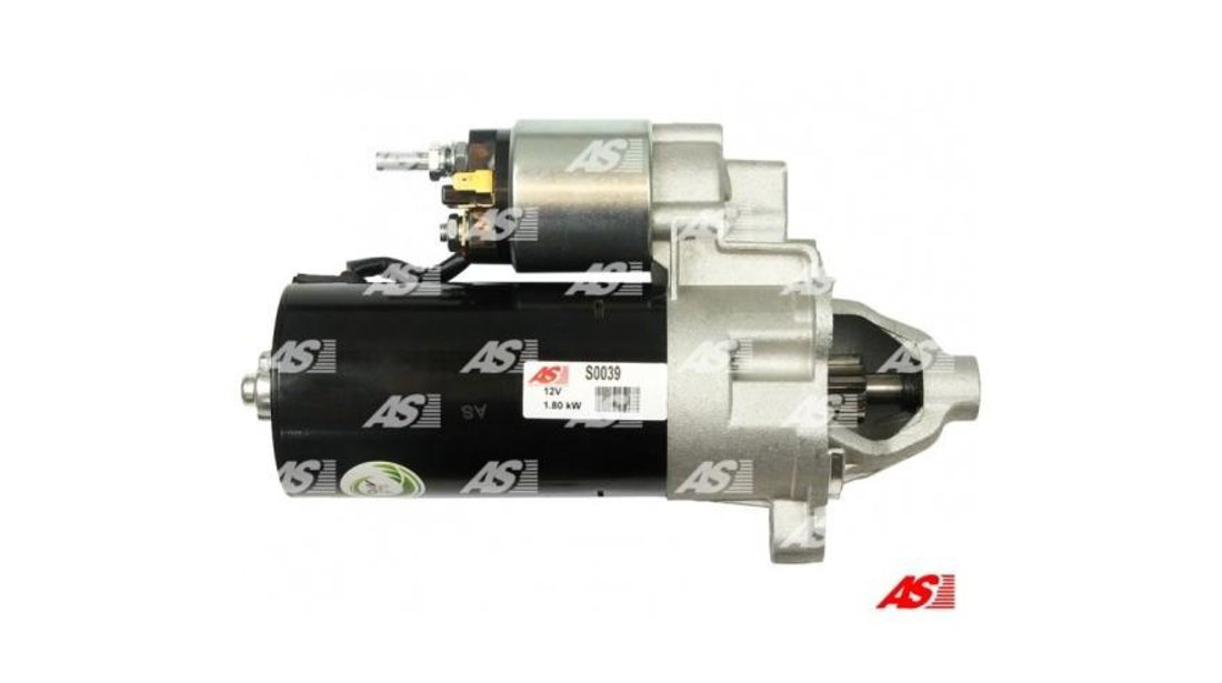 Electromotor Audi AUDI A6 Avant (4A, C4) 1994-1997 #2 0001110022