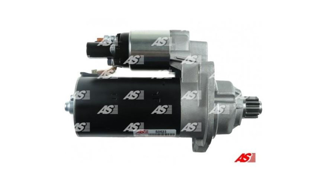 Electromotor Audi AUDI Q3 (8U) 2011-2016 #2 02M911023N