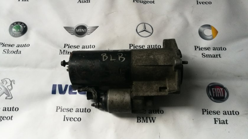 Electromotor audi cod blb