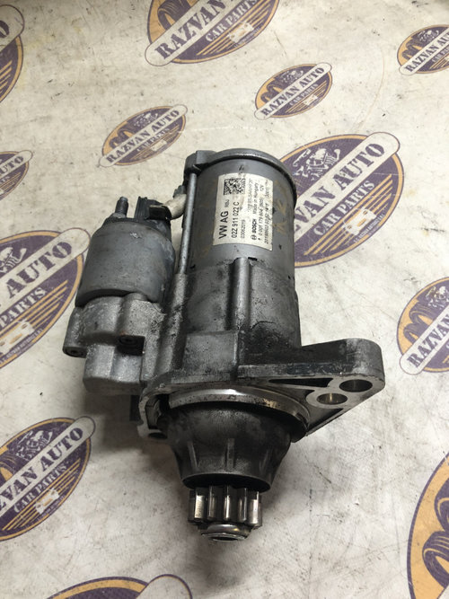 Electromotor Audi Q2 1.0 2014, 02Z911022C