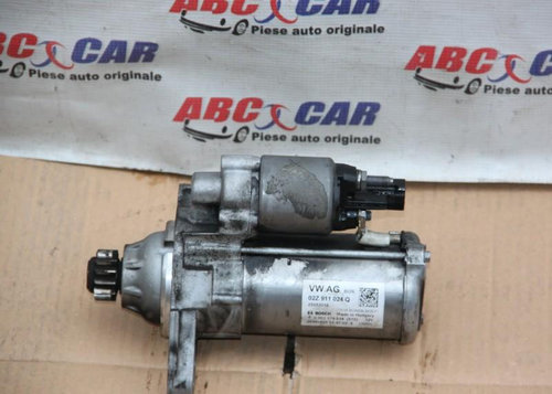 Electromotor Audi Q2 2016-2020 02Z911024Q