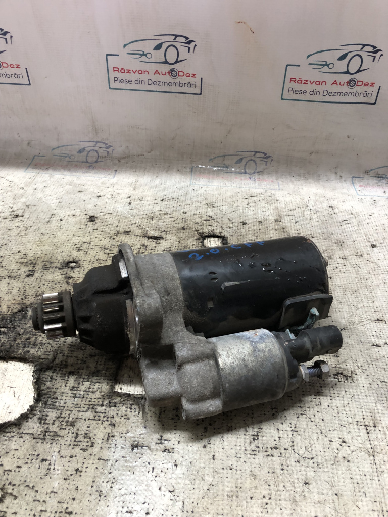Electromotor Audi Q3 2.0 2015, 02M911024C