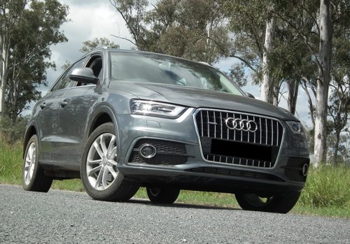 Electromotor Audi Q3 2.0Tdi model 2013