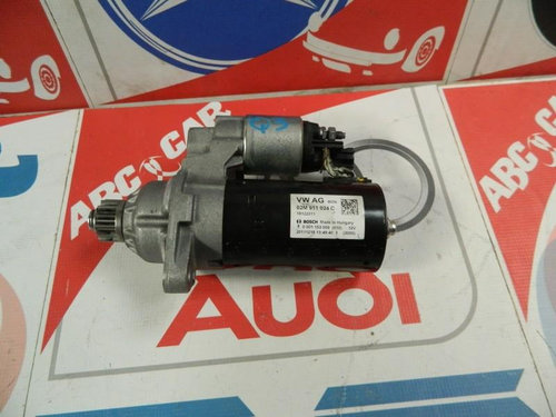 Electromotor Audi Q3 2011-2017 8U 02M 911 024 C