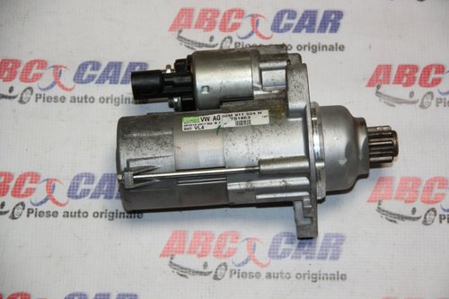 Electromotor Audi Q3 8U 2.0 TDI cod: 02M911024N model 2015