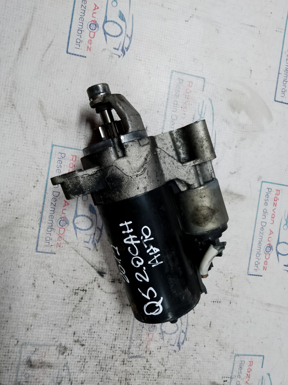 Electromotor Audi Q5 2.0 2012, 03L911021C / AUTOMAT