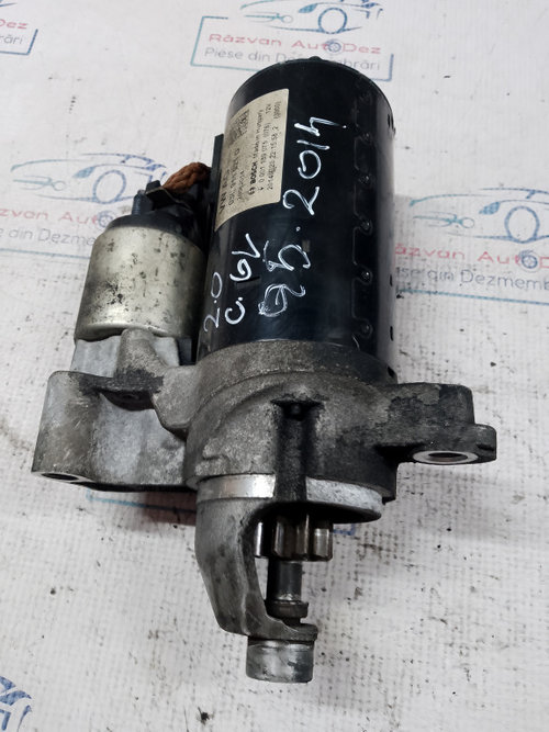 Electromotor Audi Q5 2.0 2014, 03L911021G