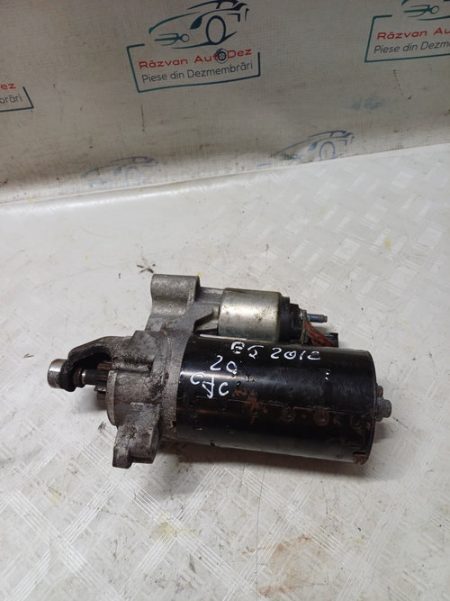 Electromotor Audi Q5 2.0 Motorina 2012, 03L911021E