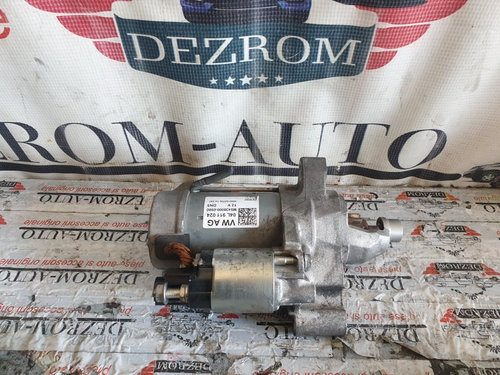 Electromotor Audi Q5 2.0 TDI 190cp cod piesa : 04L911024