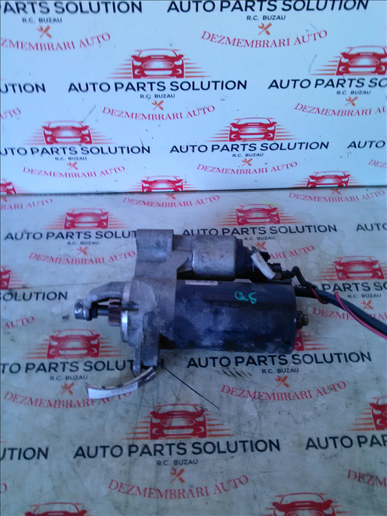 Electromotor AUDI Q5 2.0 TDI an fabr. 2012