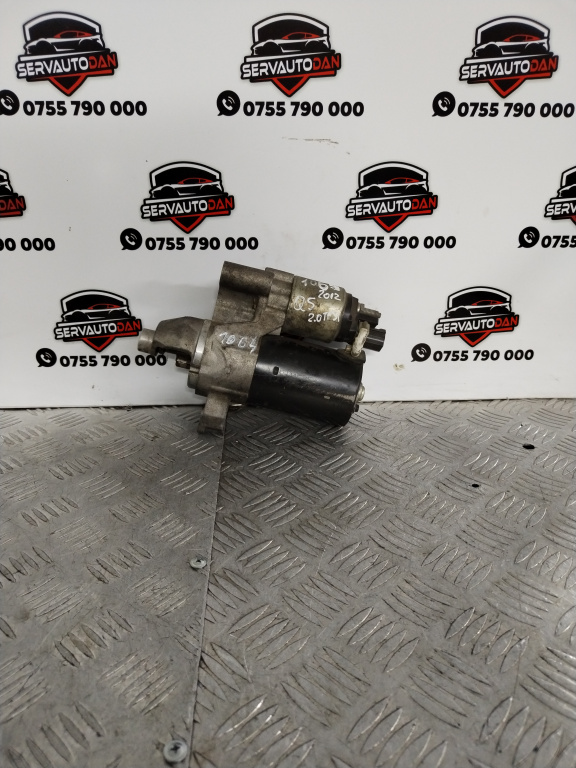 Electromotor Audi Q5 (2008-2012) [8R] 2.0 Benzina 2012, 0001107508