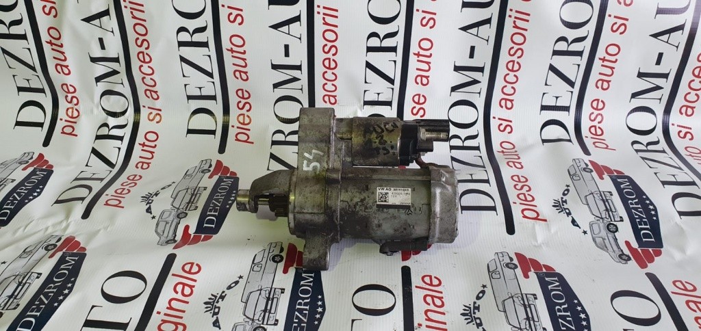 Electromotor Audi Q5 8R 2.0TFSi 211/224/230cp cod piesa : 06H911024B