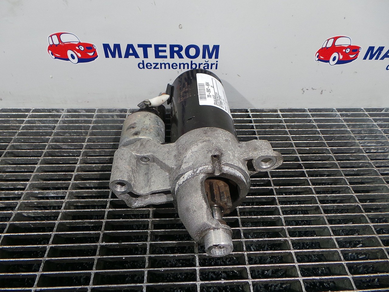 ELECTROMOTOR AUDI Q5 Q5 2.0 TDI - (2008 2013)