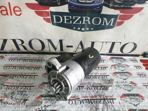 Electromotor Audi Q7 3.0 TDI 211 cai motor BUN cod piesa : 059911024C