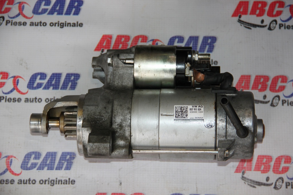 Electromotor Audi Q7 4M 3.0 TDI cod: 057911024 model 2017