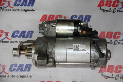 Electromotor Audi Q7 4M 3.0 TDI cod: 057911024 model 2017