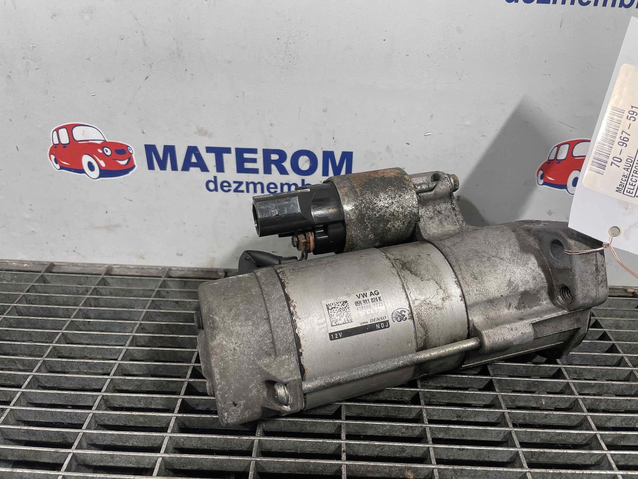 ELECTROMOTOR AUDI Q7 Q7 3.0 TDI - (2010 2015)