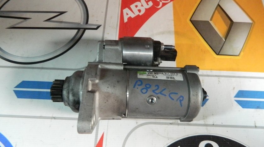 Electromotor Audi Seat Skoda VW 02Z911024A