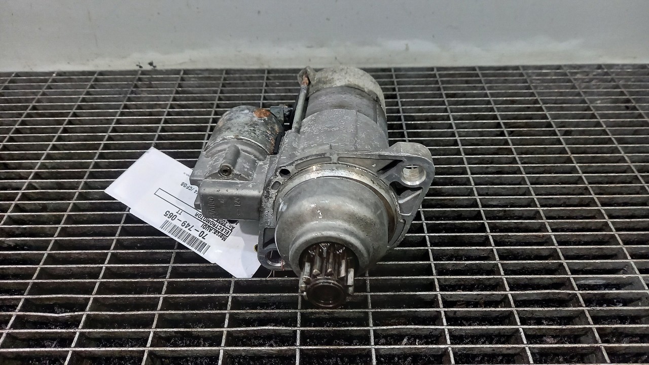 ELECTROMOTOR AUDI TT 2.0 TDI - (2006 2014)