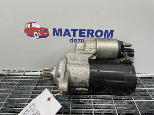 ELECTROMOTOR AUDI TT 2.0 TFSI - (2006 2014)