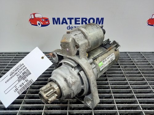 ELECTROMOTOR AUDI TT 2.0 TSI - (2006 2014)