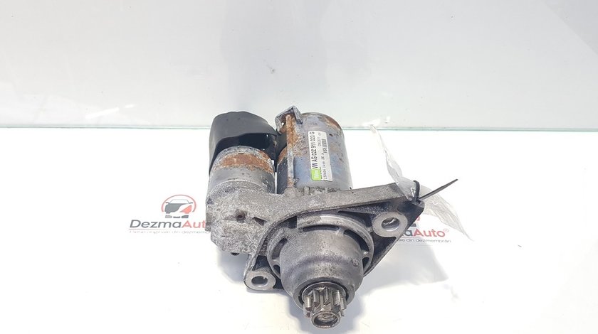 Electromotor, Audi TT (8J3) 1.8TFSI, cod 02Z911023G