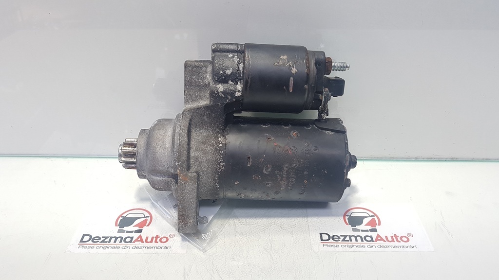 Electromotor, Audi TT Roadster (8N9), 1.8 T, Benz, AUM, 02A911023I
