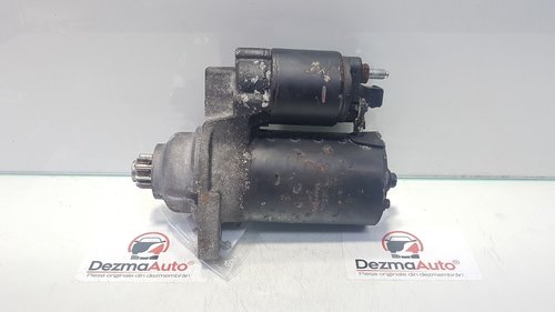 Electromotor, Audi TT Roadster (8N9), 1.8 T, Benz, AUM, 02A911023I