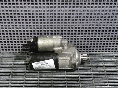 ELECTROMOTOR AUDI TT TT 2.0 TFSI - (2006 2014)