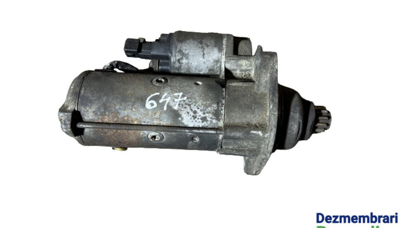 Electromotor Bendix cu 11 dinti Volkswagen VW Bora [1998 - 2005] Sedan 1.9 TDI MT (101 hp)