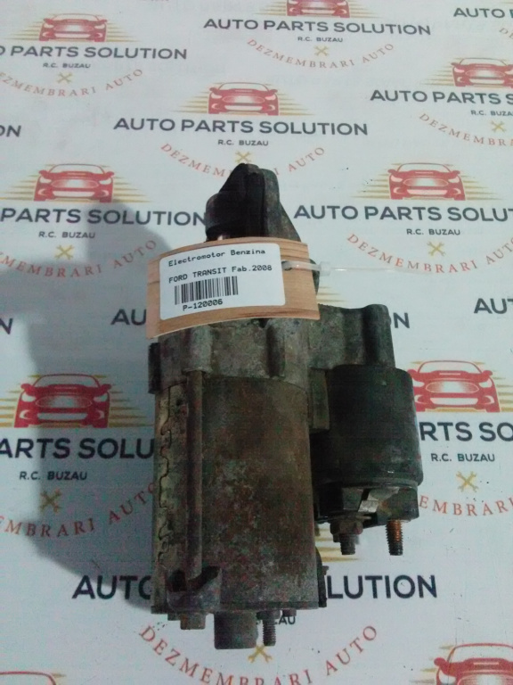 Electromotor Benzina FORD TRANSIT Fab.2008