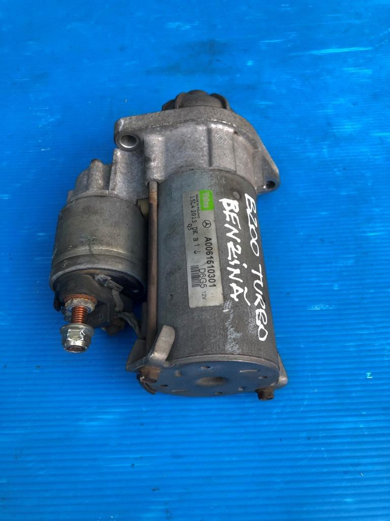 Electromotor Benzina Mercedes B200 w245 2005-2008
