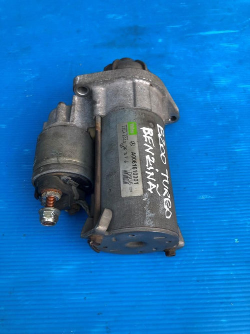 Electromotor Benzina Mercedes B200 w245 2005-2008