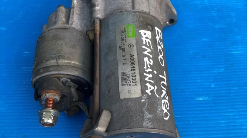 Electromotor Benzina Mercedes B200 w245 2005-2008