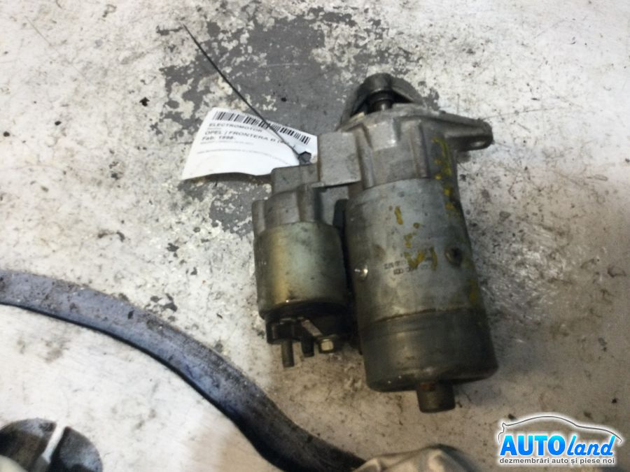 Electromotor Benzina Opel FRONTERA B 6B 1998