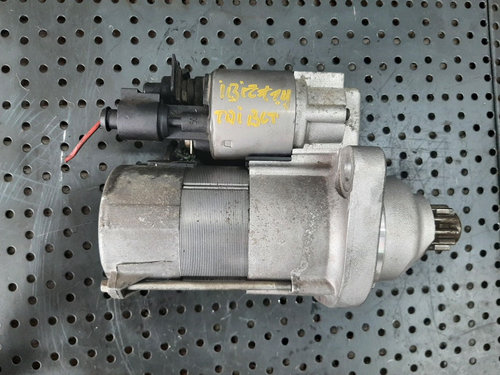 Electromotor blt 1.9 tdi 130cp seat ibiza cordoba vw polo 9n skoda fabia 02m911023n