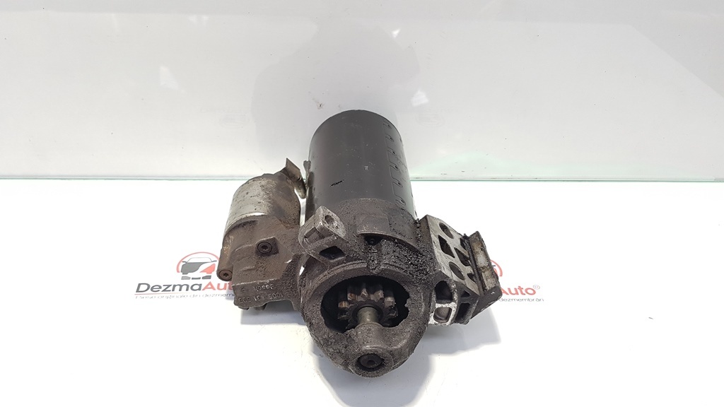 Electromotor, Bmw 1 Coupe (E82), 2.0 diesel, N47D20A, cod 7823700-01