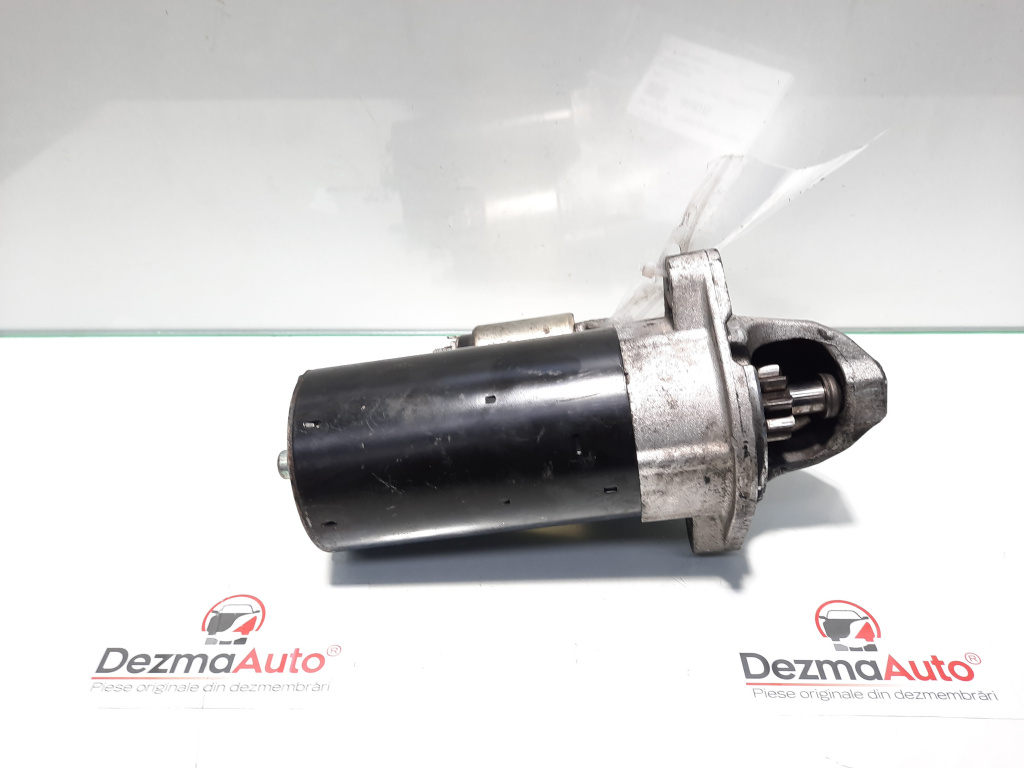 Electromotor, Bmw 1 (E81, E87) [Fabr 2004-2010] 2.0 D, 204D4, 7796892-02, 0001115046, 6 vit man (id:444670)