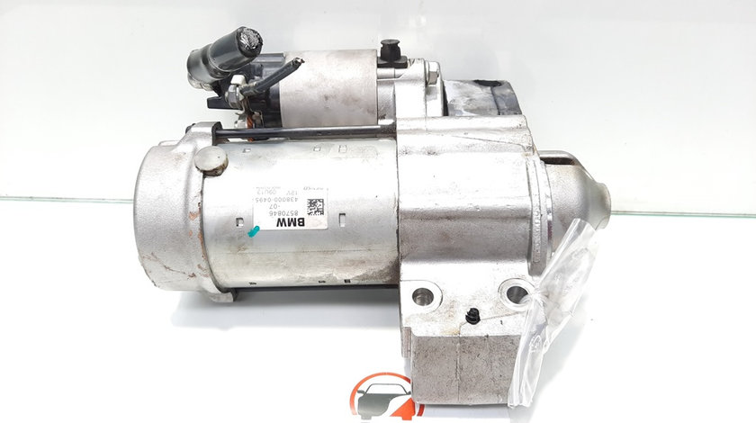 Electromotor, Bmw 1 (F20, F21) [Fabr 2011-2017] 2.0 d, B47D20A, 8570846-07