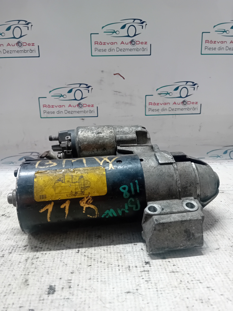 Electromotor BMW 118 2010, 782370001