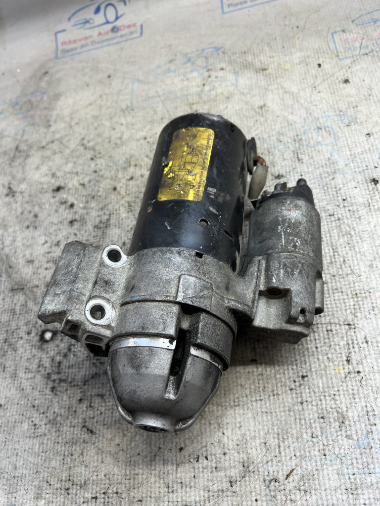 Electromotor BMW 118 2010, 782370001