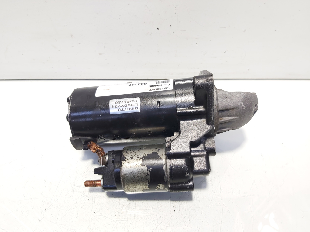 Electromotor, Bmw 3 Compact (E46), 2.2 diesel, 204D4, 6 vit man (idi:640147)