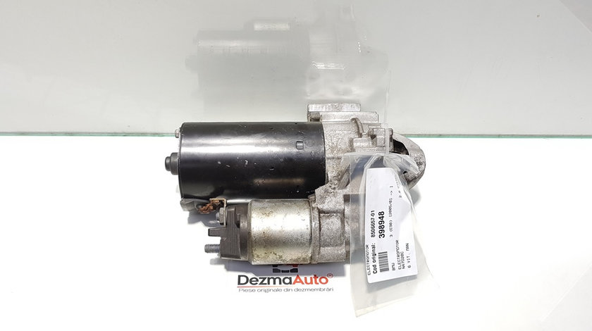 Electromotor, Bmw 3 Coupe (E92) [Fabr 2005-2011] 2.0 d, N47D20C, 8506657-01