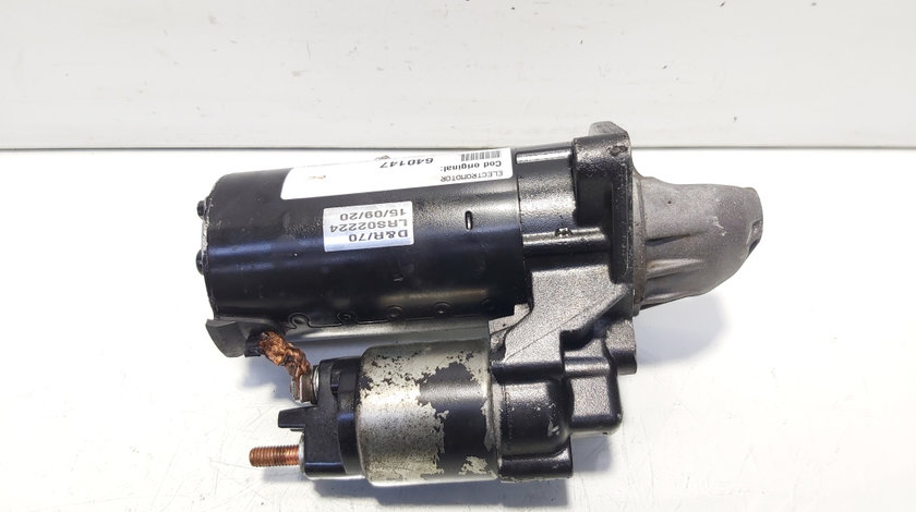 Electromotor, Bmw 3 (E46), 2.2 diesel, 204D4, 6 vit man (id:640147)