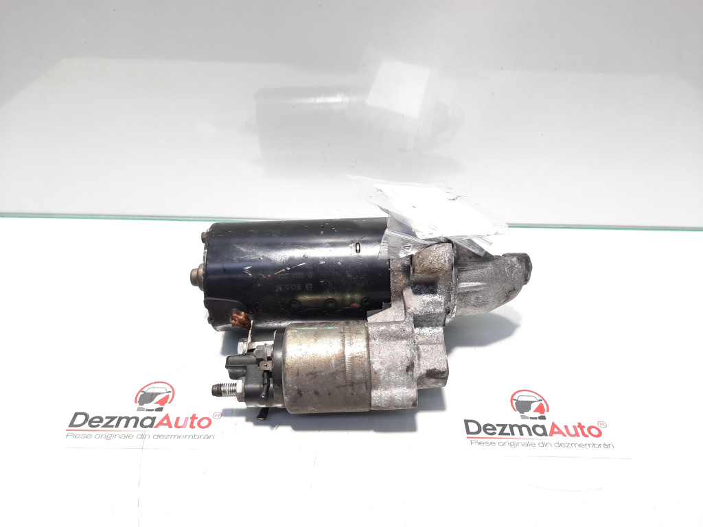 Electromotor, Bmw 3 (E46) [Fabr 1998-2005] 2.0 B, N42B20A, 7505979, 5 vit man (id:447195)