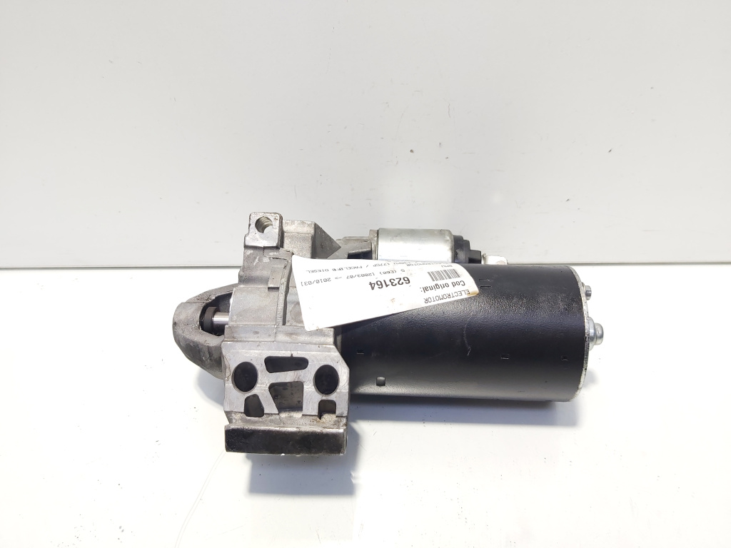 Electromotor, Bmw 3 (E90), 2.0 diesel, N47D20A, 6 vit man (idi:623164)