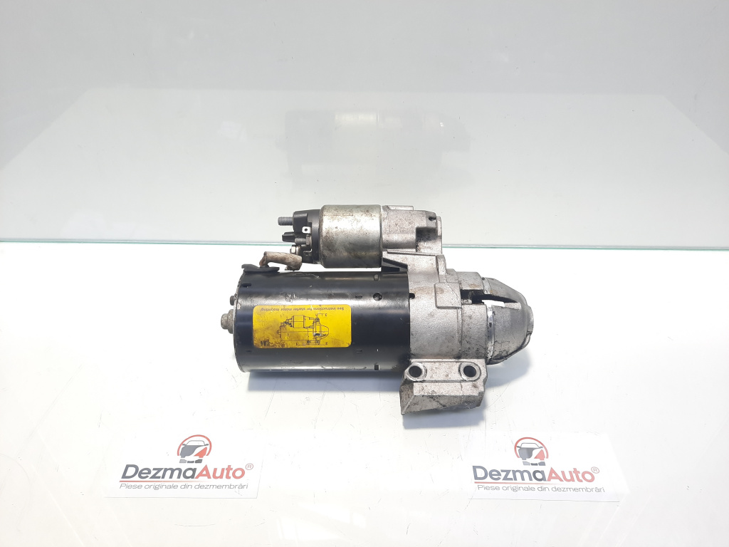 Electromotor, Bmw 3 (E90) [Fabr 2005-2011] 2.0 D, N47D20A, 7798006-03, 6 vit man (id:437098)